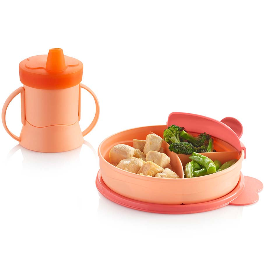 TupperKids? Feeding Set