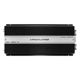 Car Audio 15" 2Ohm Subwoofer STU-1546-D2&Monoblock Amp Package New