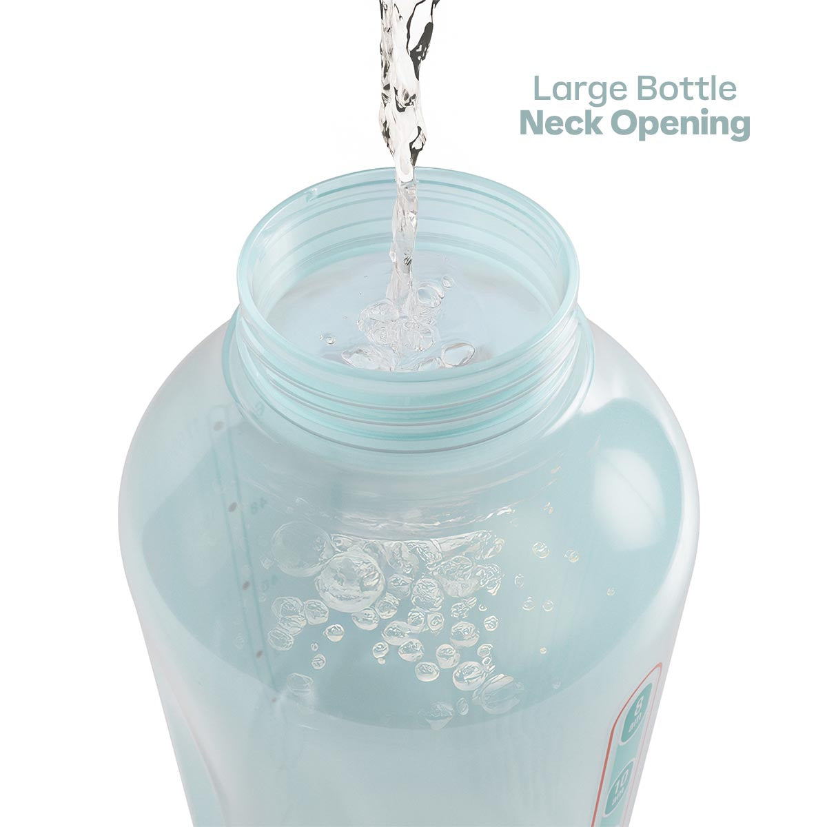 Eco+AquaVibe? Bottle 2 L