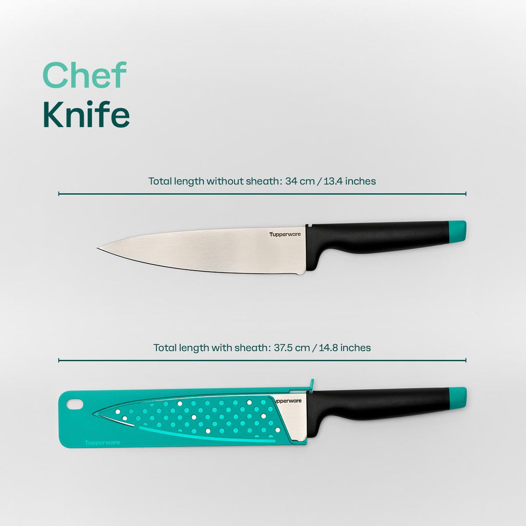 Tupperware? Amazing Series Chef Knife