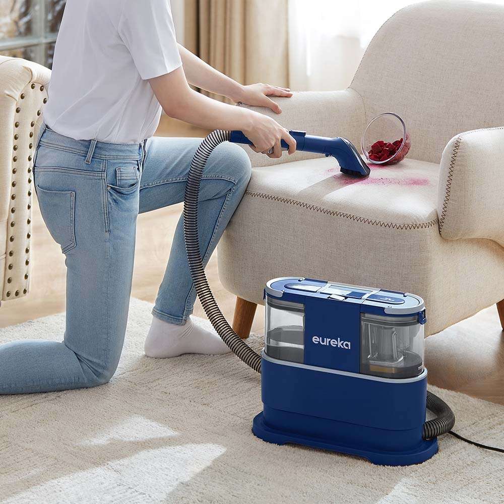 Eureka SpotClean NEY100 – Stains Gone in a Snap.