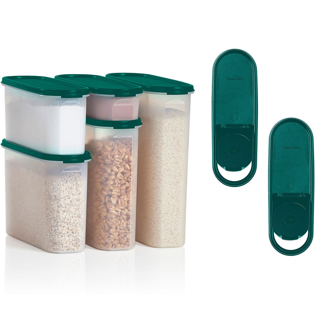 Tupperware? Modular Mates? Super Oval Set