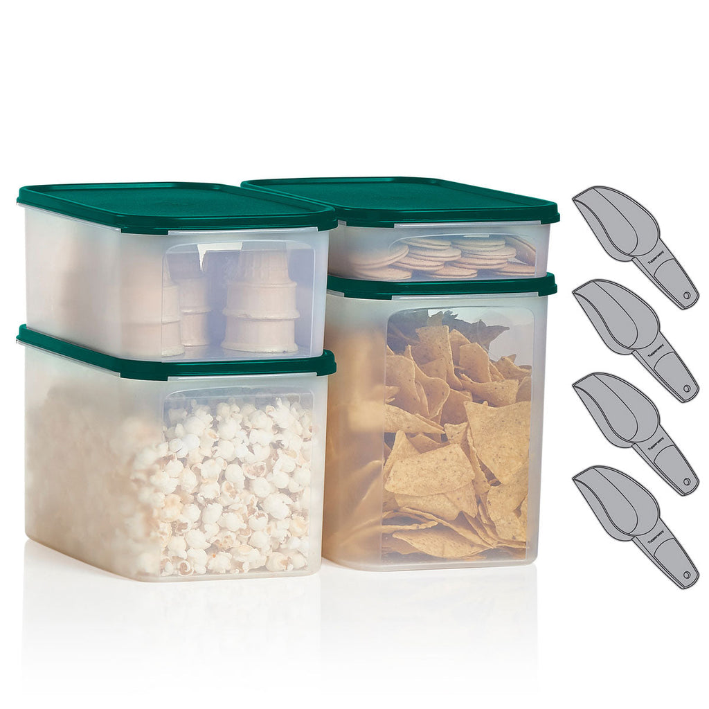 Tupperware? Modular Mates? Rectangular Set
