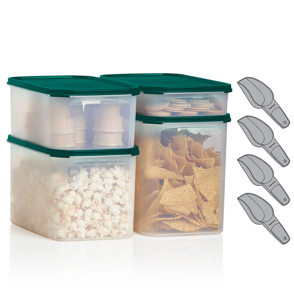 Tupperware? Modular Mates? Rectangular Set