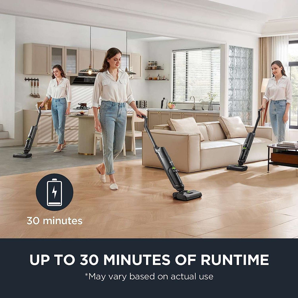 Eureka NEW400 Wet-Dry, Wet Dry Vacuum Cleaner Cordless