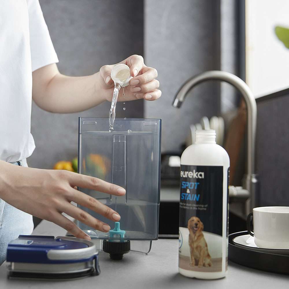Eureka SpotClean NEY100 – Stains Gone in a Snap.