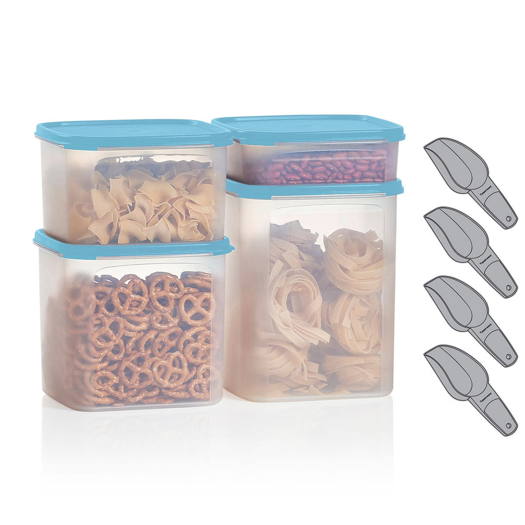 Tupperware? Modular Mates? Square Set