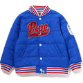 BAPE PATCH PADDED JACKET KIDS