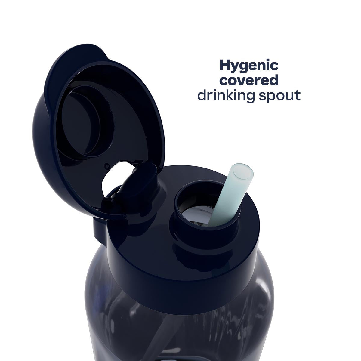 Eco+ AquaVibe? Bottle 1.2 L