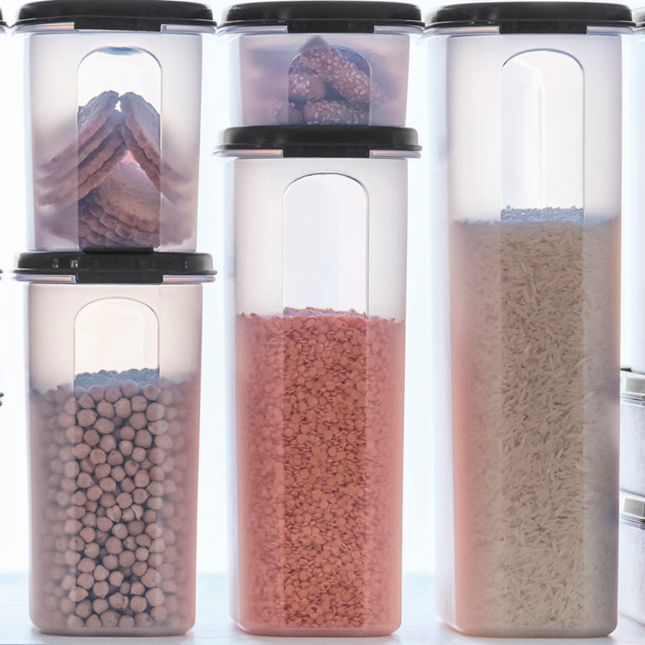 Tupperware? Modular Mates? Oval 5 | Food Storage Container