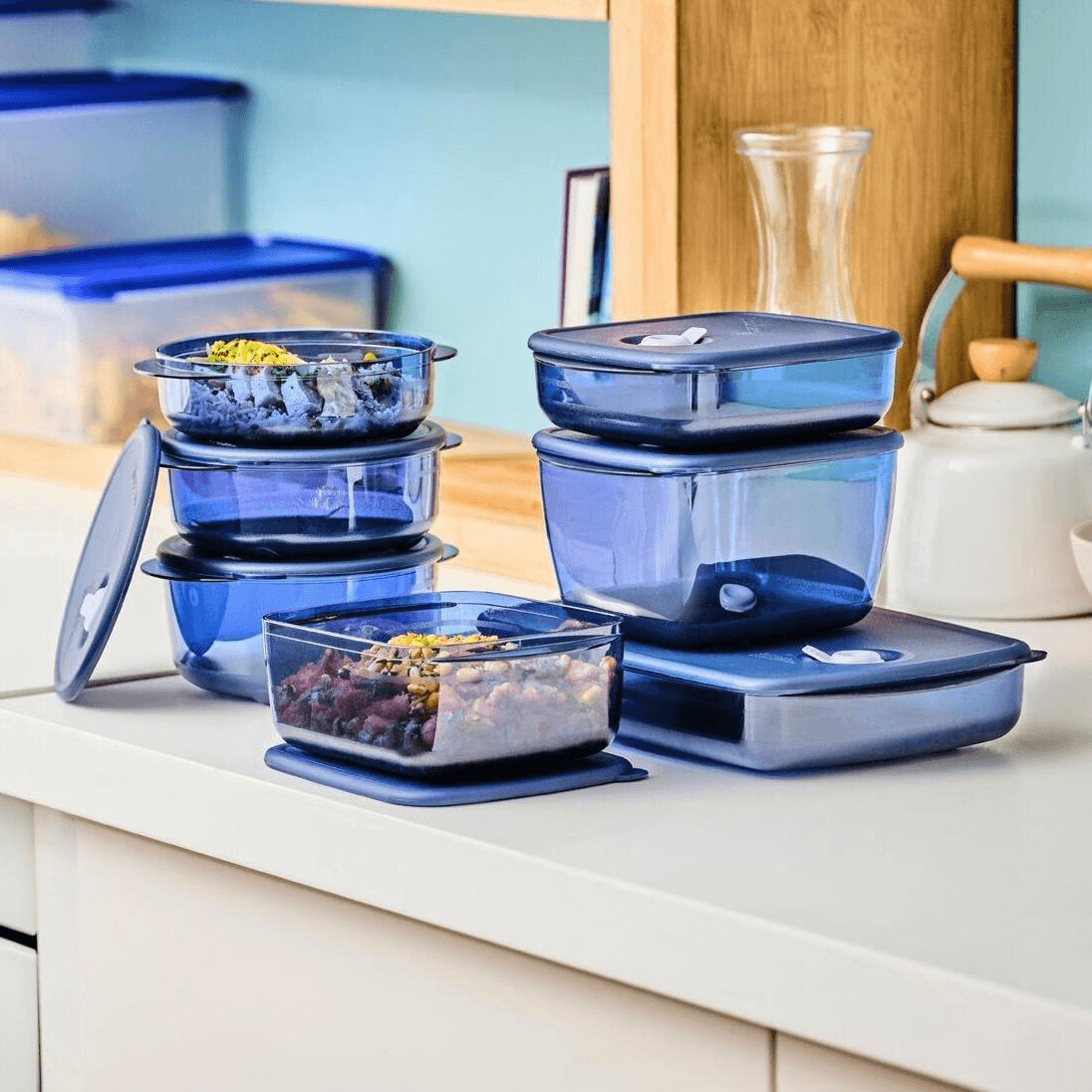 Vent ‘N Serve? | 7-piece Set