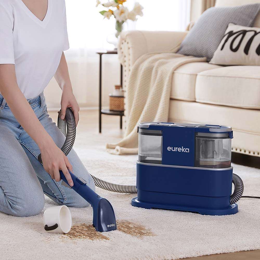 Eureka SpotClean NEY100 – Stains Gone in a Snap.