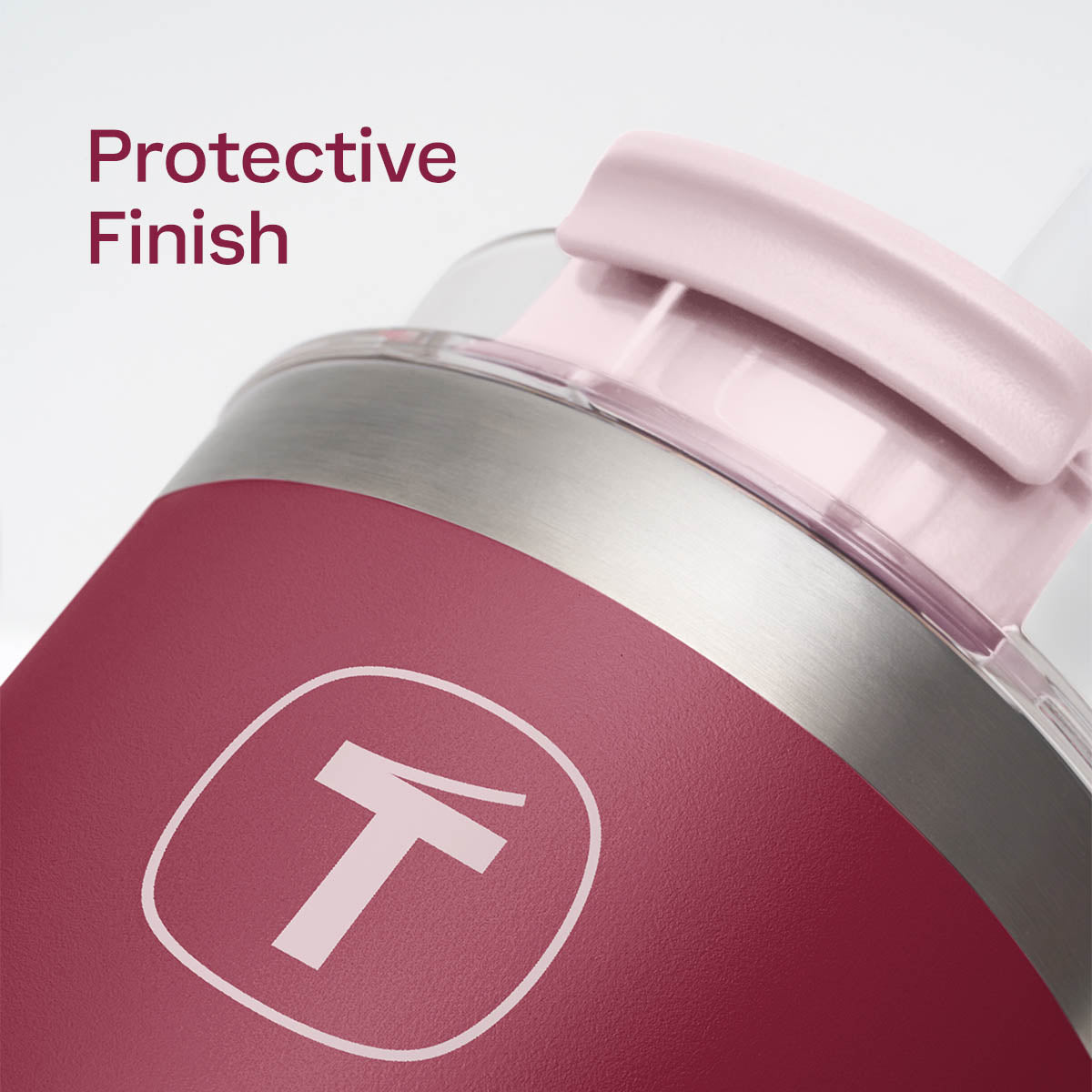 Tupperware? big T Tumbler | 21oz / 630ml