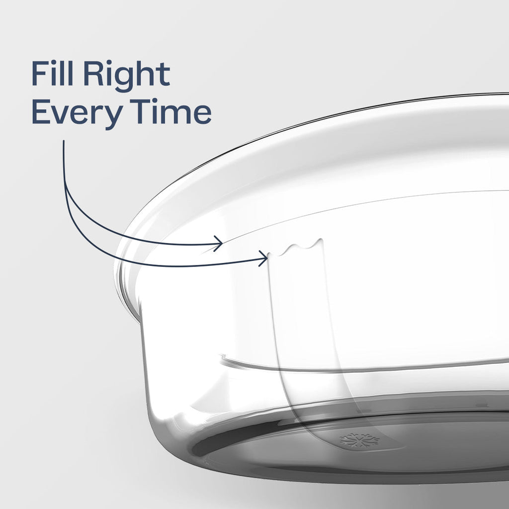 Tupperware Voila? Glass  Square Bakeware | Airtight Food Storage Dish