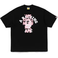 APE SHALL NEVER KILL APE COLLEGE RELAXED FIT TEE MENS