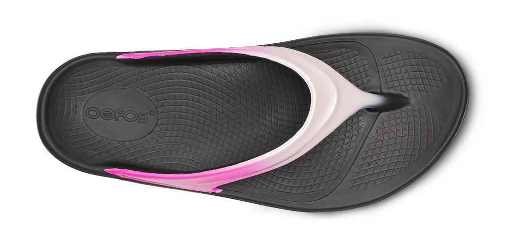 Women’s OOlala Luxe Sandal – Frosted Fuchsia (SALE)