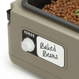 8-Quart Nomad Traveling Slow Cooker in Tan