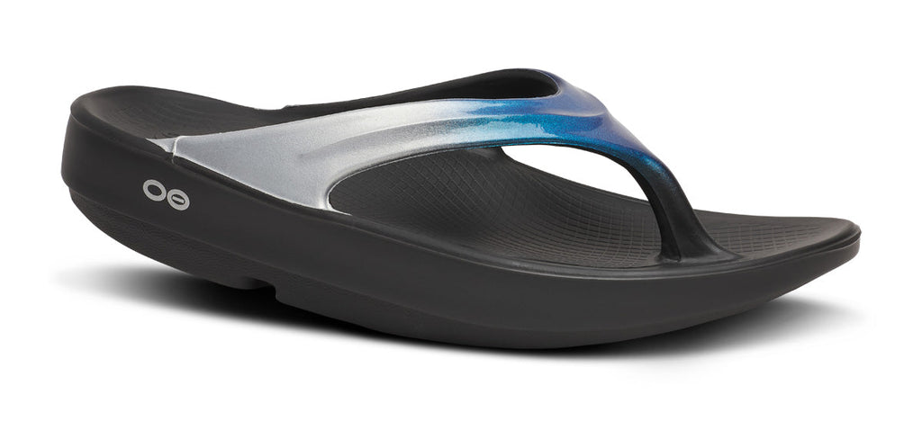 Women’s OOlala Luxe Sandal – Shimmer Blue (SALE)