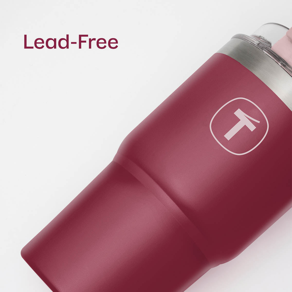 Tupperware? big T Tumbler | 21oz / 630ml
