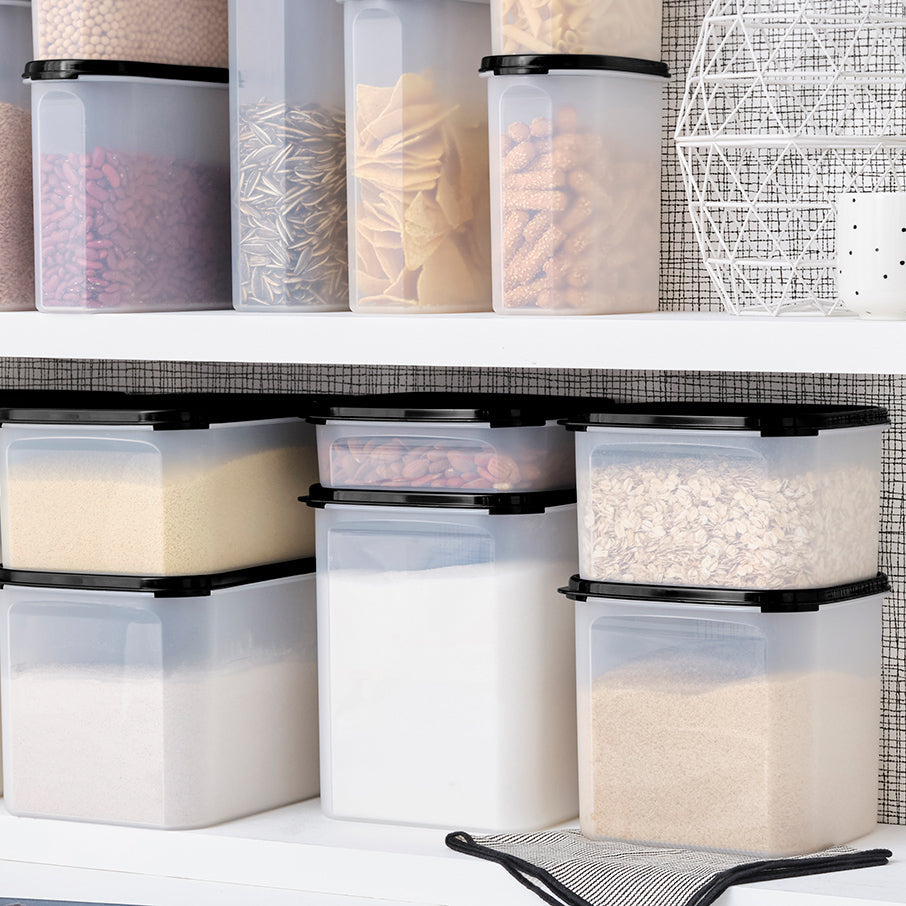 Tupperware? Modular Mates? Square 1 | Food Storage Container