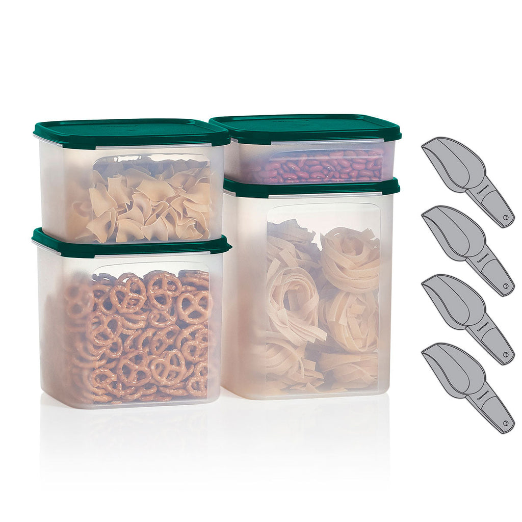 Tupperware? Modular Mates? Square Set