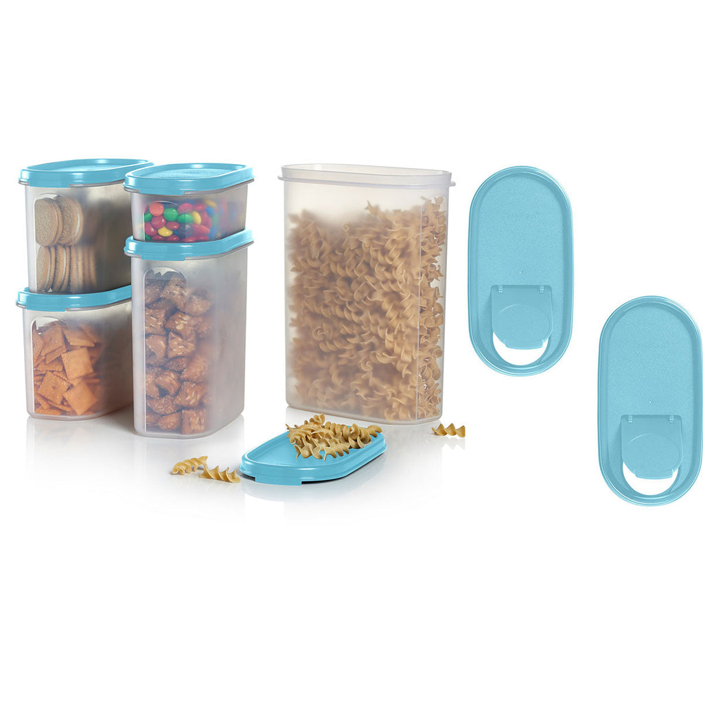 Tupperware? Modular Mates? Oval Set