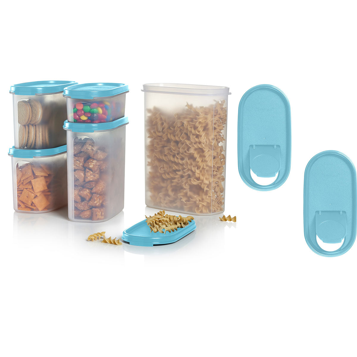 Tupperware? Modular Mates? Oval Set