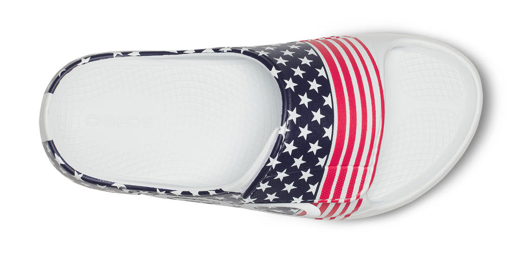 Women’s OOahh Sport Flex Sandal – USA