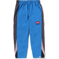 BAPE BY KAZUKI KURAISHI NYLON TRACK PANTS MENS