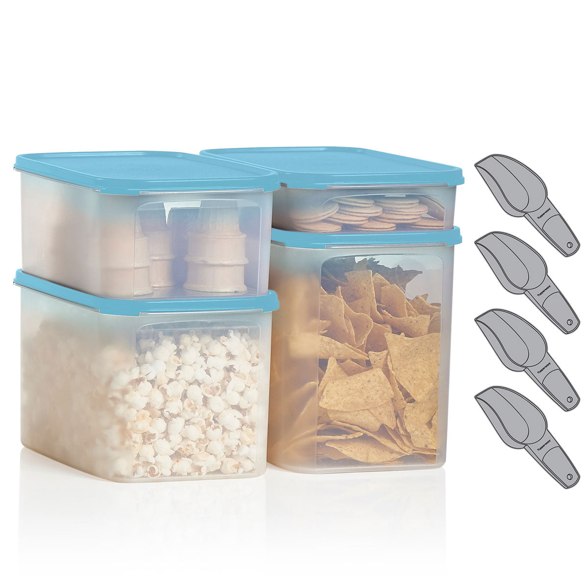 Tupperware? Modular Mates? Rectangular Set