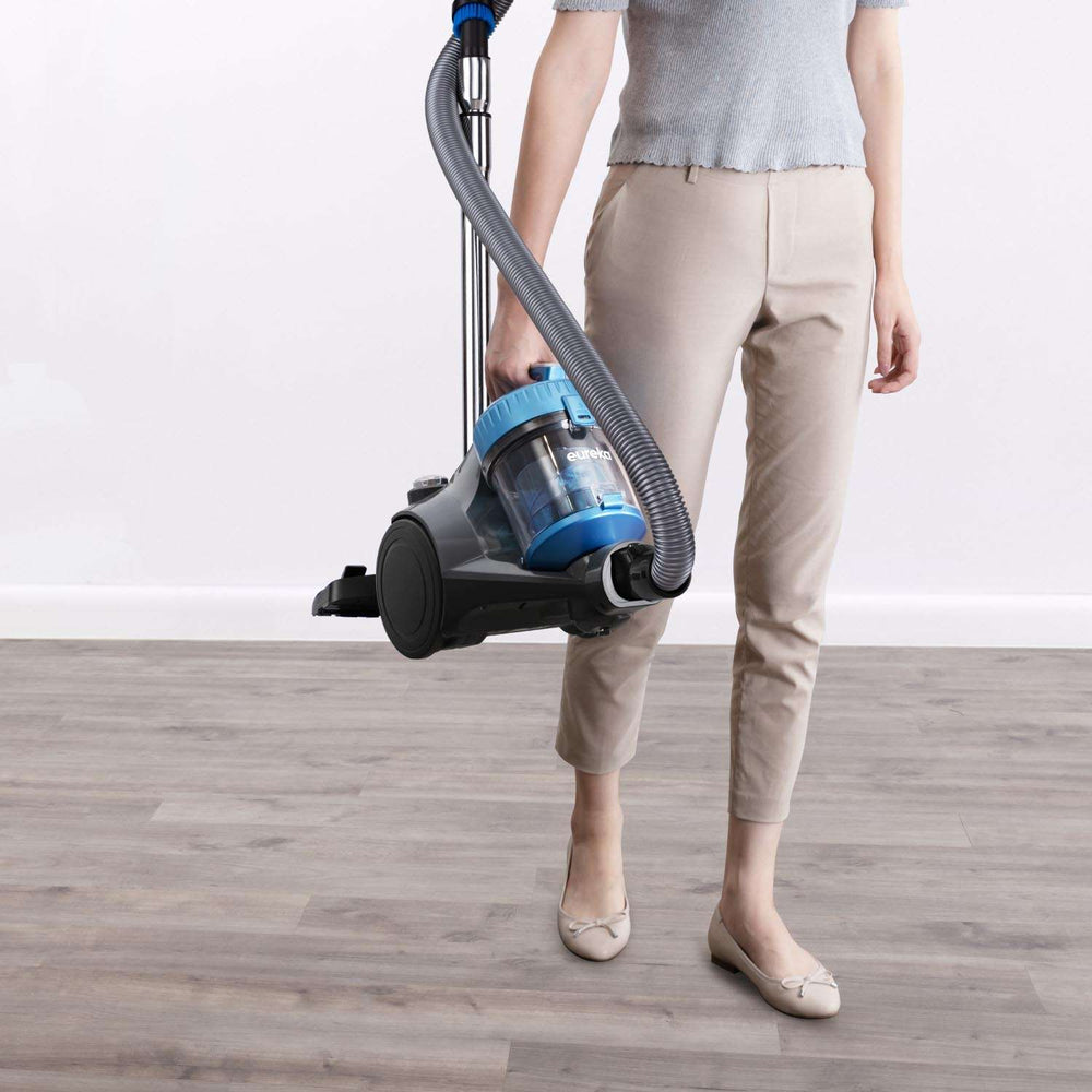 Eureka WhirlWind NEN110F – Cyclonic Canister Freedom.
