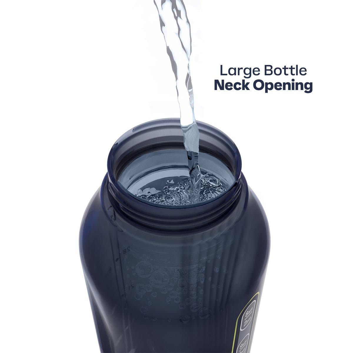 Eco+ AquaVibe? Bottle 1.2 L