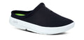 Men’s OOcoozie Sport Mule – White Black (SALE)