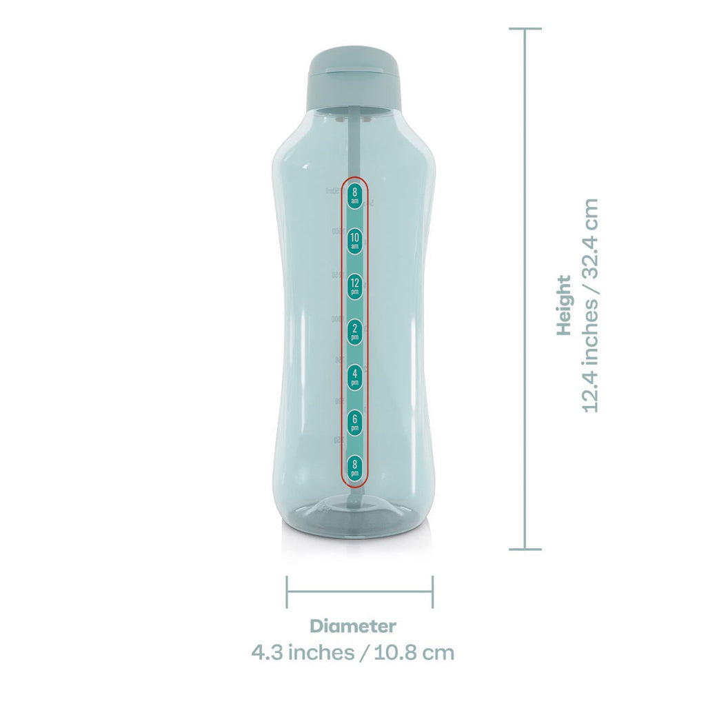 Eco+AquaVibe? Bottle 2 L