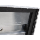 Low Profile Crossover Truck Tool Box