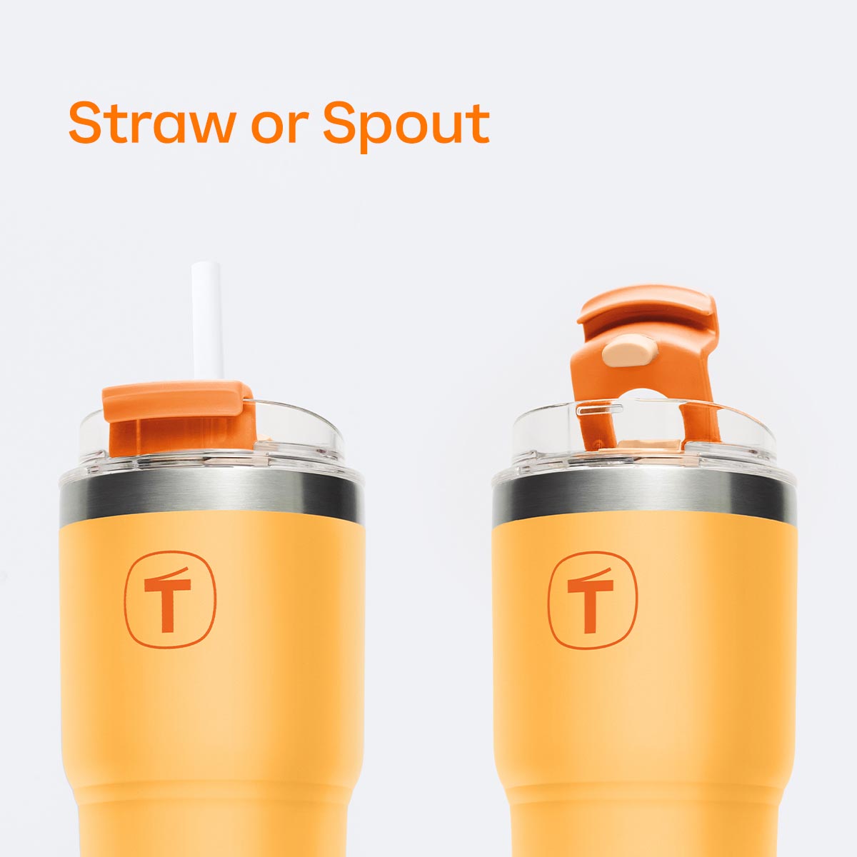 Tupperware? big T Tumbler | 21oz / 630ml