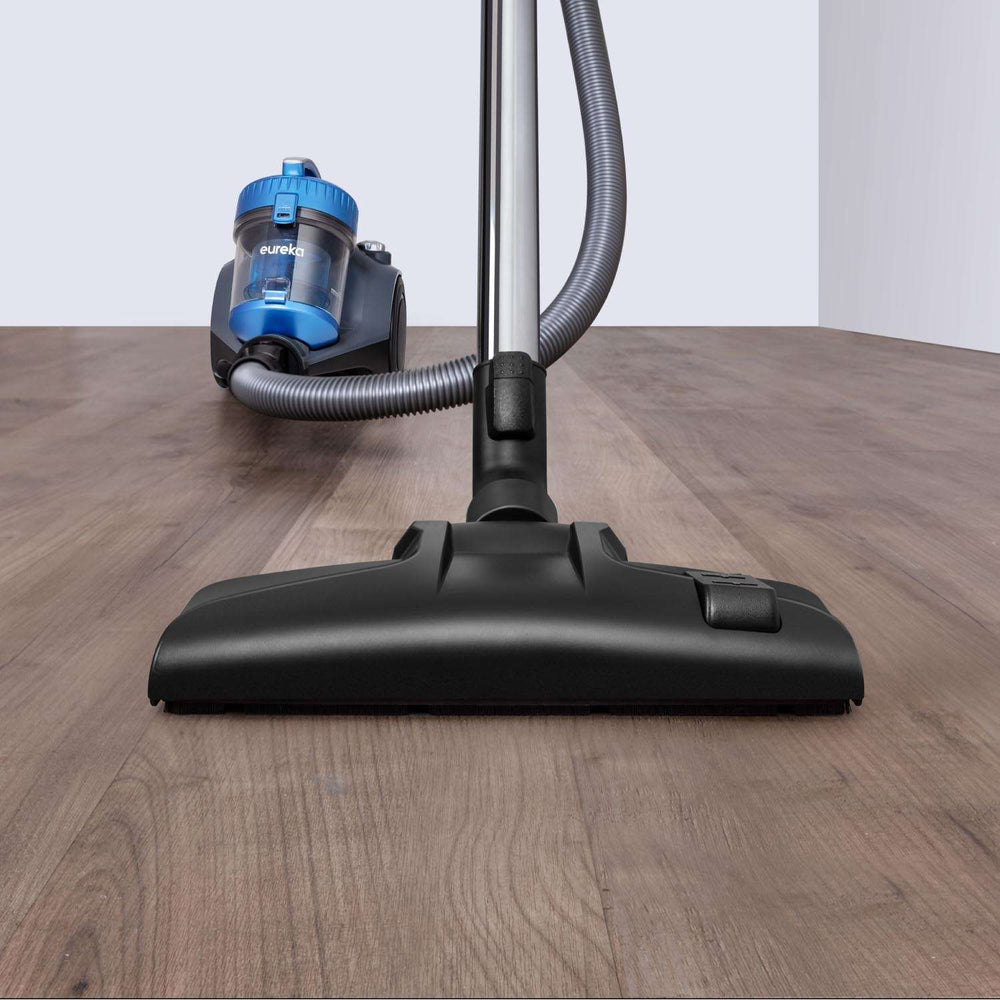 Eureka WhirlWind NEN110F – Cyclonic Canister Freedom.