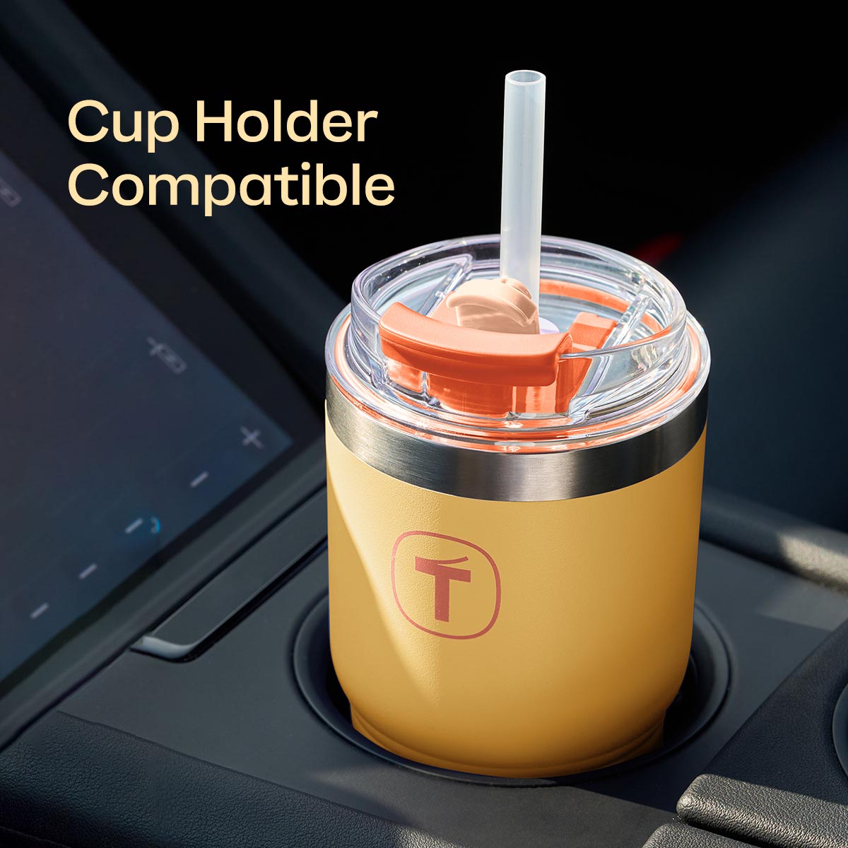 Tupperware? big T Tumbler | 21oz / 630ml