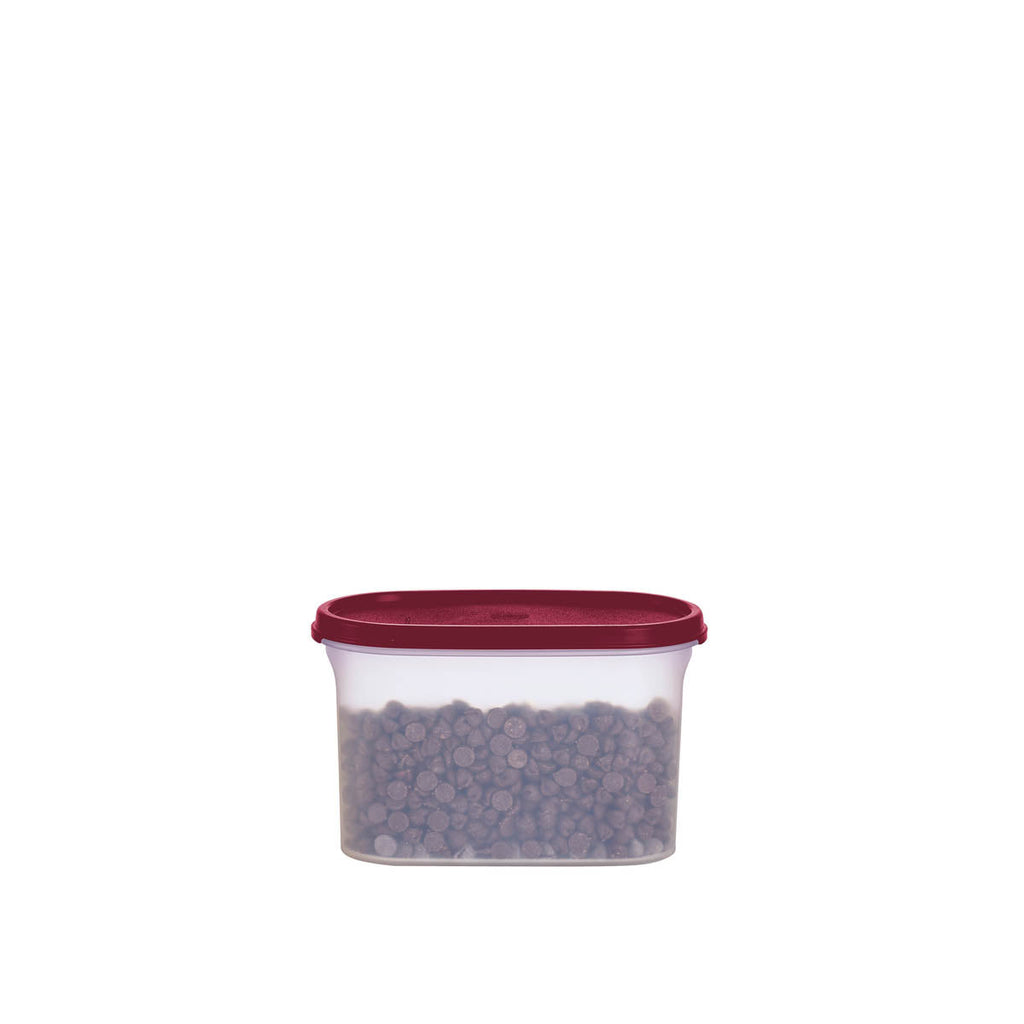 Tupperware? Modular Mates? Oval 2 | Food Storage Container