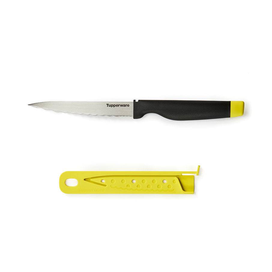 Tupperware? Amazing Series Serrated Utility Knife