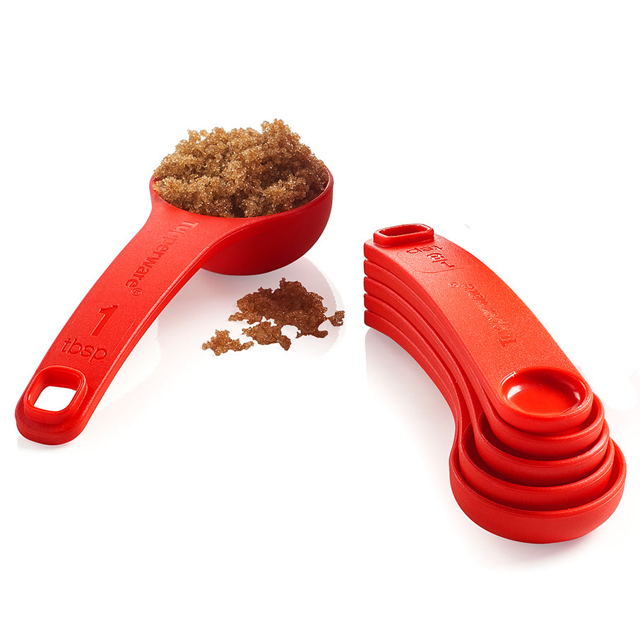 Tupperware? Measuring Mates Set | 6 Measuring Spoons. 6 Measuring Cups