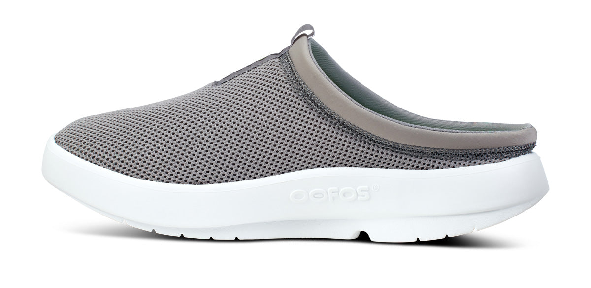 Men’s OOcoozie Sport Mule – Slate (FINAL SALE)