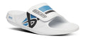 BAUER/OOFOS Women’s OOahh Sport Flex Sandal ?C White