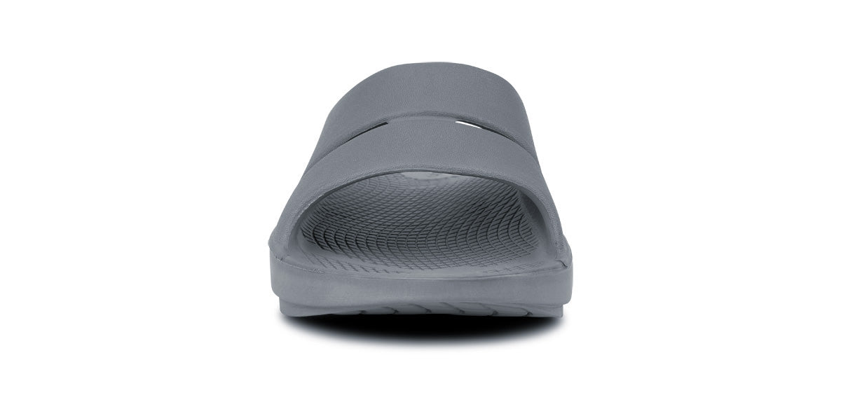 Women’s OOahh Slide Sandal – Slate
