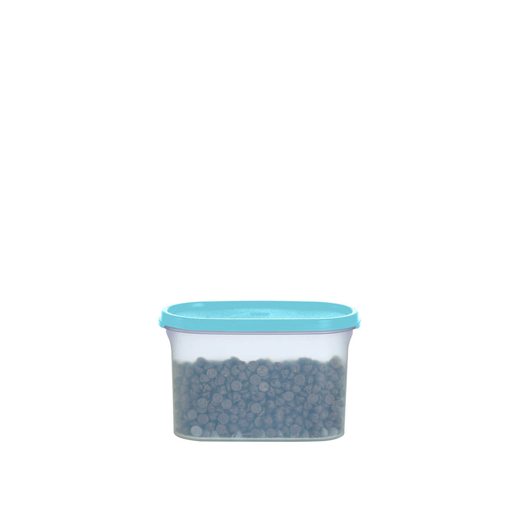 Tupperware? Modular Mates? Oval 2 | Food Storage Container