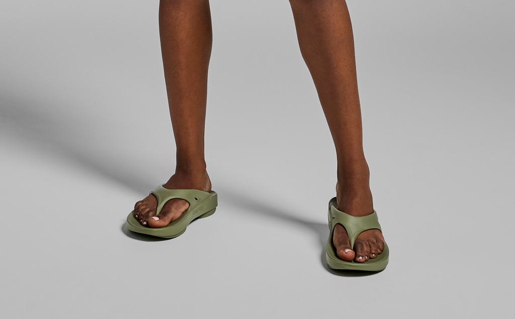 Women’s OOriginal Sandal – Foliage (FINAL SALE)