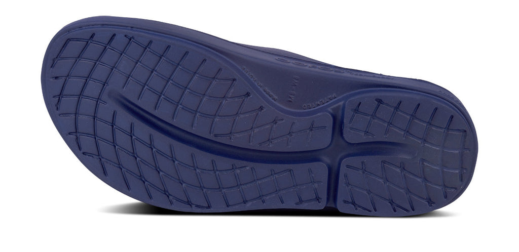 Women’s OOahh Slide Sandal – Navy