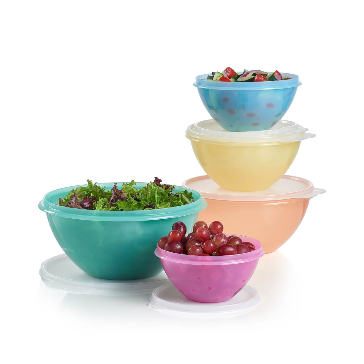 Classic Wonderlier? Bowls | 5-piece Set