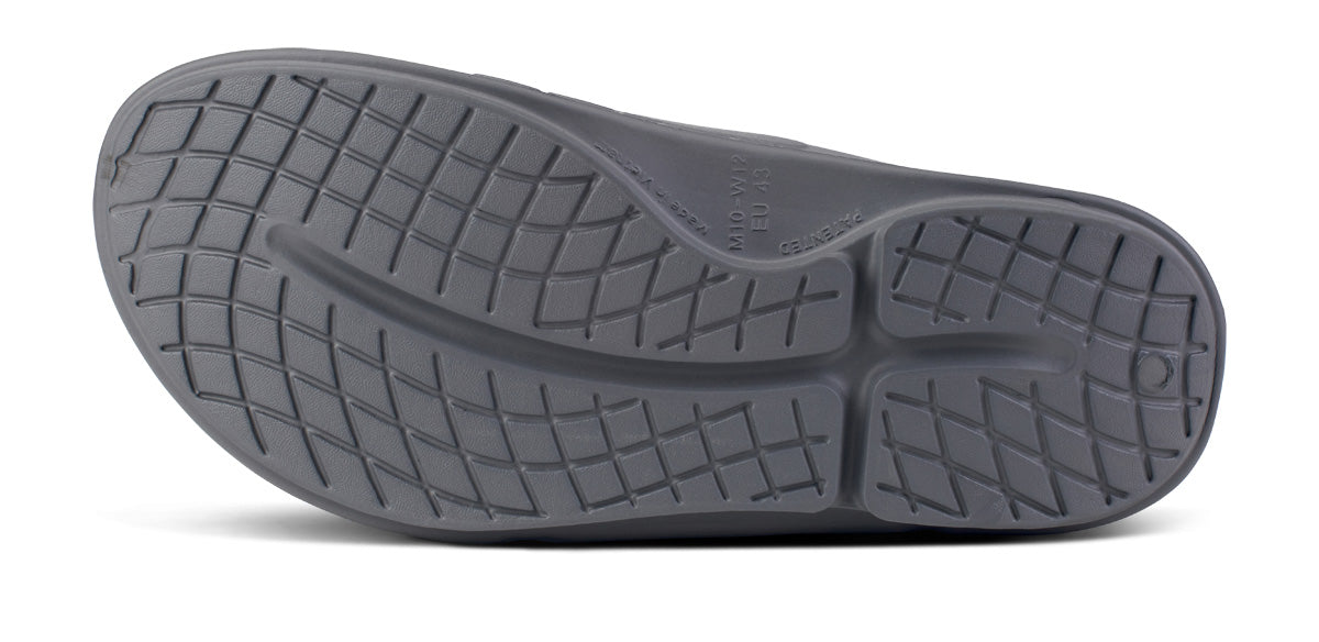 Women’s OOahh Sport Flex Sandal – Slate