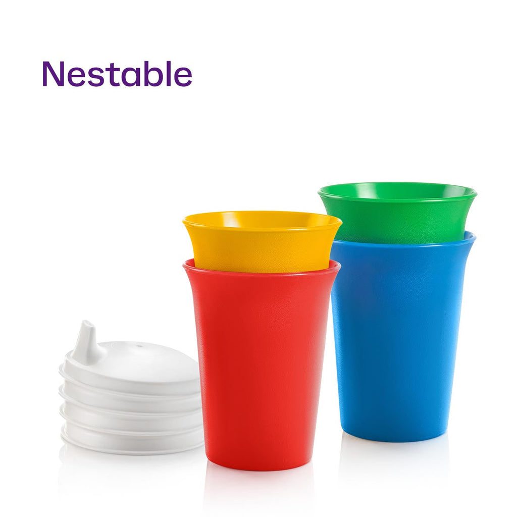 Bell Tumblers & Sipper Seal? Set